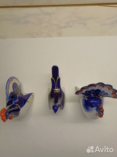 Коллекционный фарфор.ссср