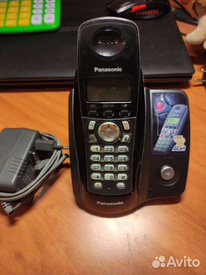 Радиотелефон Panasonic