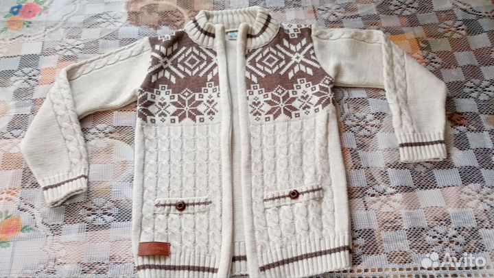 Джемпер детский