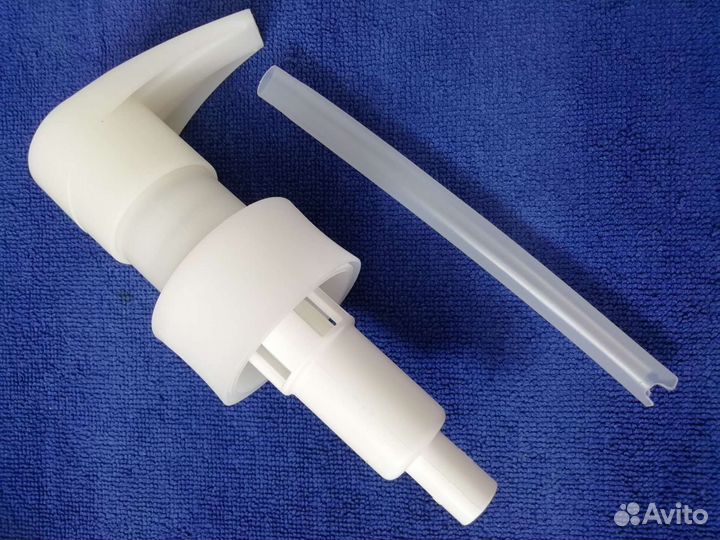 Помпа для шампуня