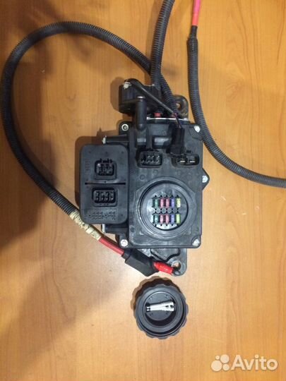 6BU-82170-00-00 Блок предохранителей Yamaha