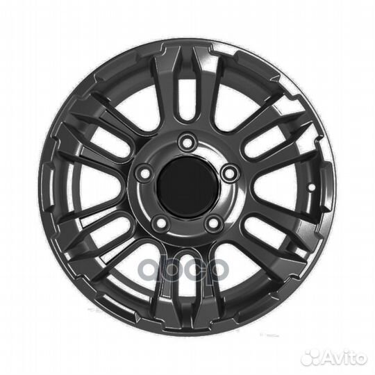 Диск skad, Тайга 7x16/5x139.7ET40 98.5