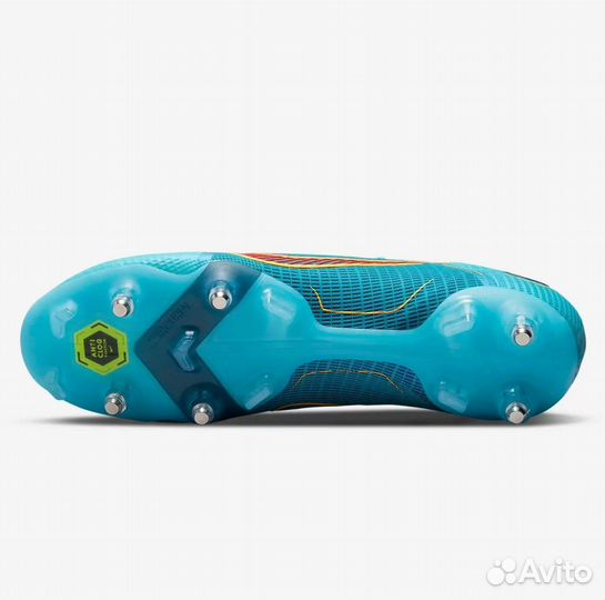 Бутсы Nike Mercurial Vapor