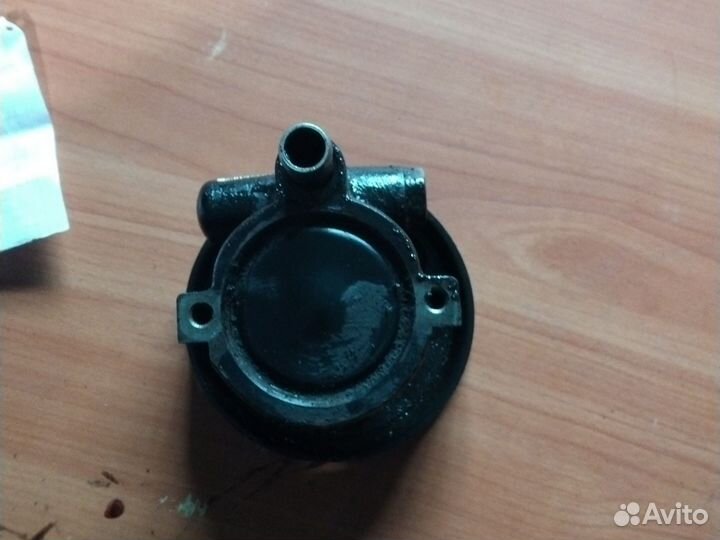 Renault symbol насос гур