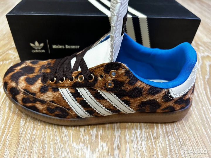 Кроссовки adidas x wales bonner samba