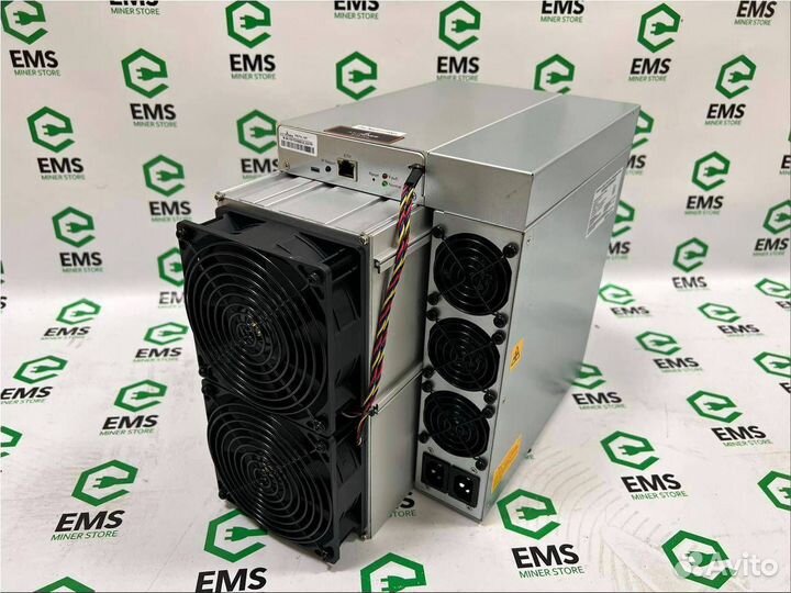 Asic майнер Antminer L7 8550М