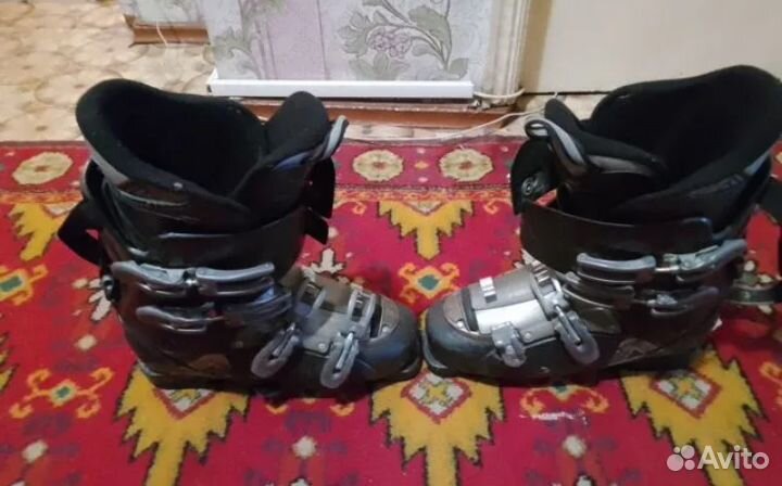 Горнолыжные ботинки 41 размер