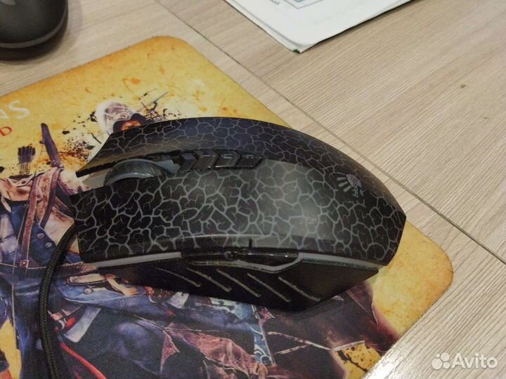 Игровая Мышь A4Tech Bloody A7