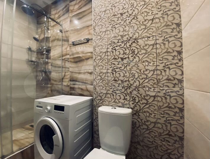 1-к. квартира, 45 м², 1/6 эт.