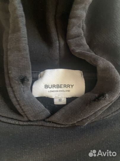Burberry кофта
