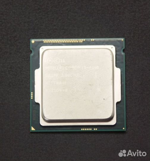 Процессор Core i3 4160