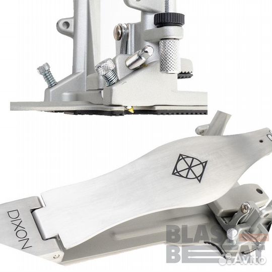 Педаль для бас-барабана Dixon P1 Series (PP-P1)