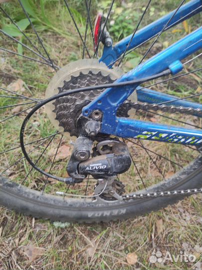 Подростковый велосипед Forward 6420