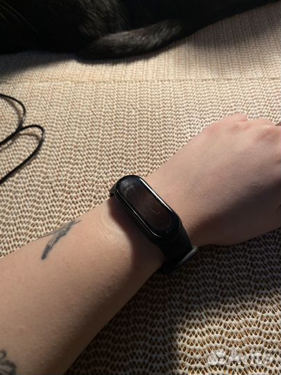 Фитнес браслет Mi SMART Band 6