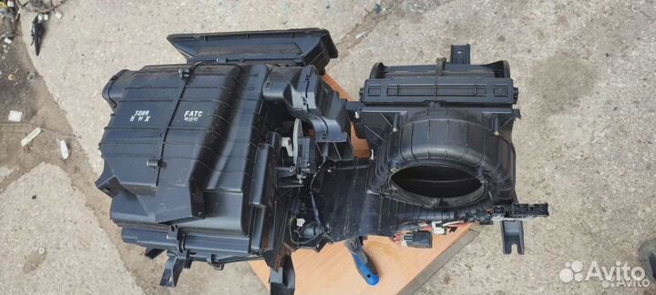 Печка без мотора Tucson 1