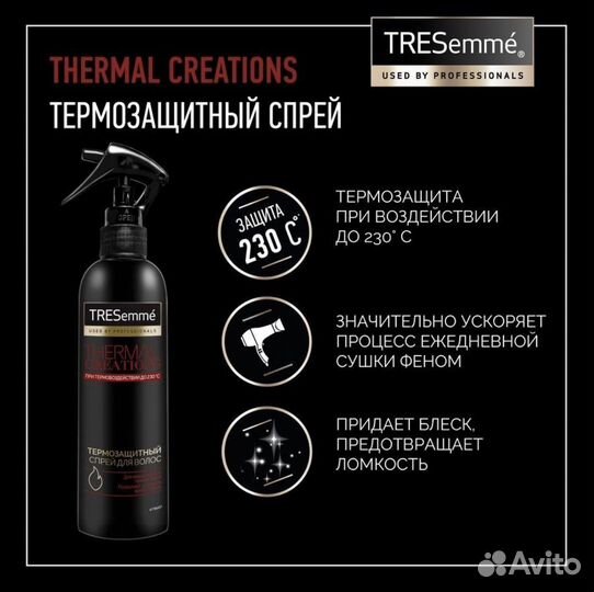 Термозащитный спрей