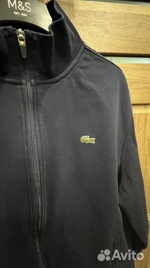 Кофта мужская lacoste XXL