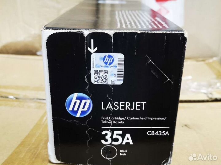 HP CC364X CB435A C4129X Q7553A