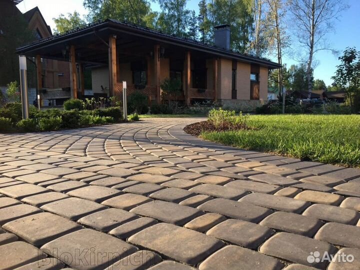 Тротуарная плитка