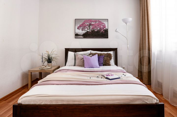 1-к. квартира, 48 м², 10/23 эт.