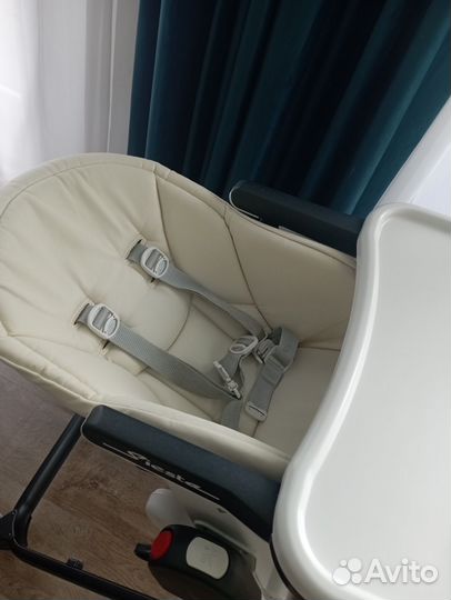 Стульчик для кормления peg perego siesta