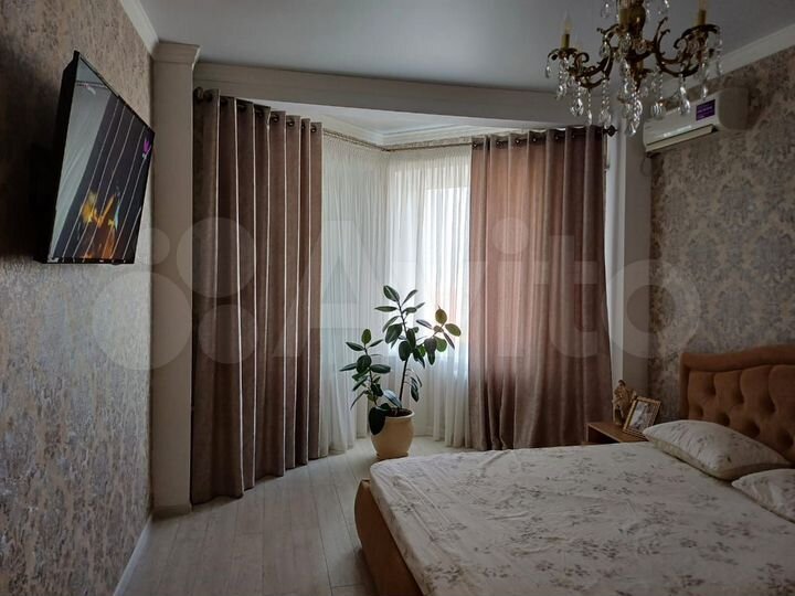 1-к. квартира, 50 м², 3/5 эт.