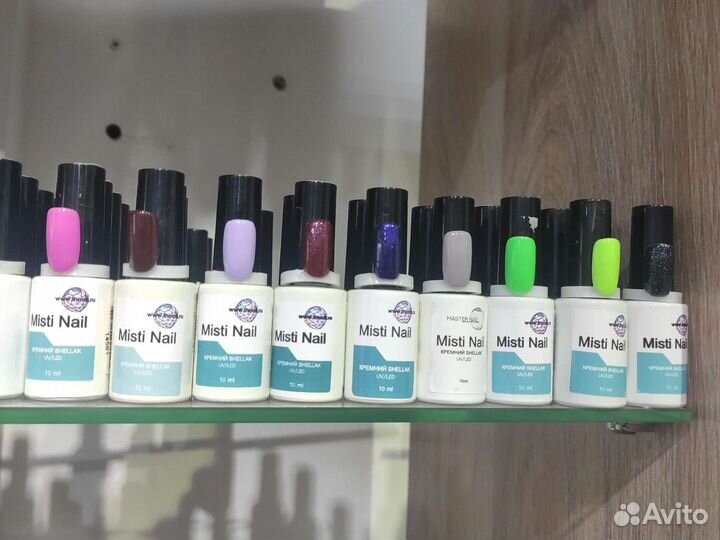 Гель лак нового поколения