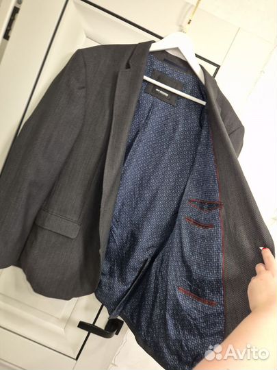 Пиджак мужской Roy robson 58-62 большой размер