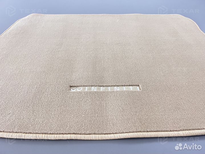 Коврик в багажник Infiniti FX S51 Премиум