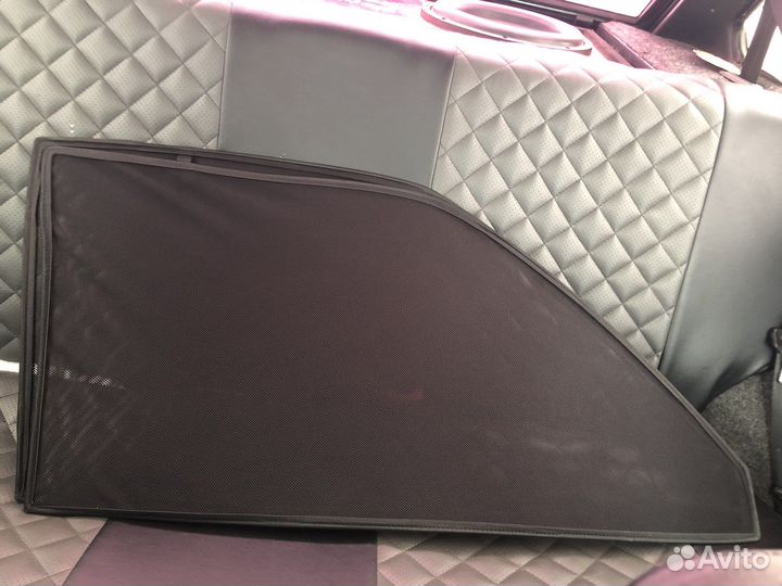 Сетки передние на окна