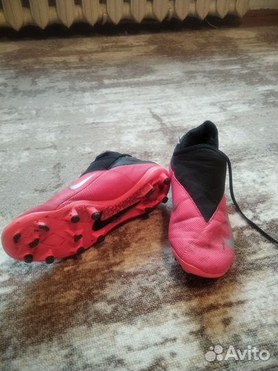 Футбольные бутсы 39 размер бу