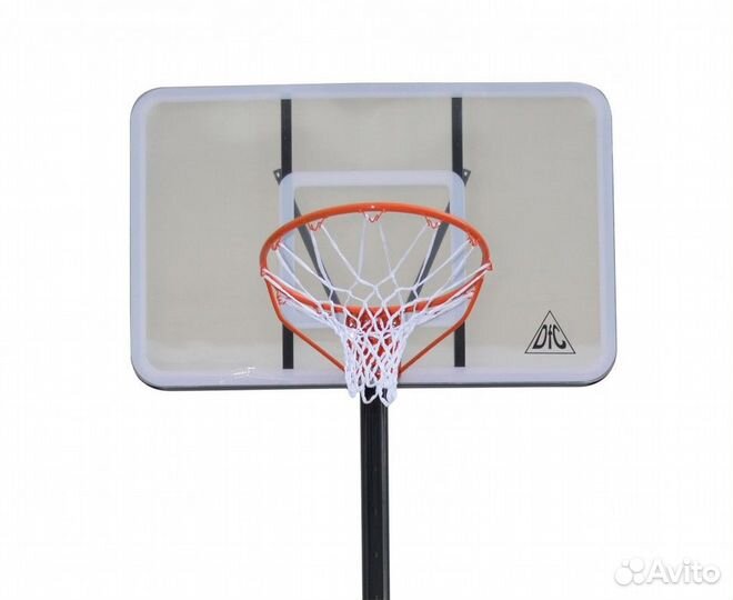 Баскетбольная мобильная стойка DFC stand44F