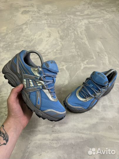 Кроссовки asics gore tex vintage