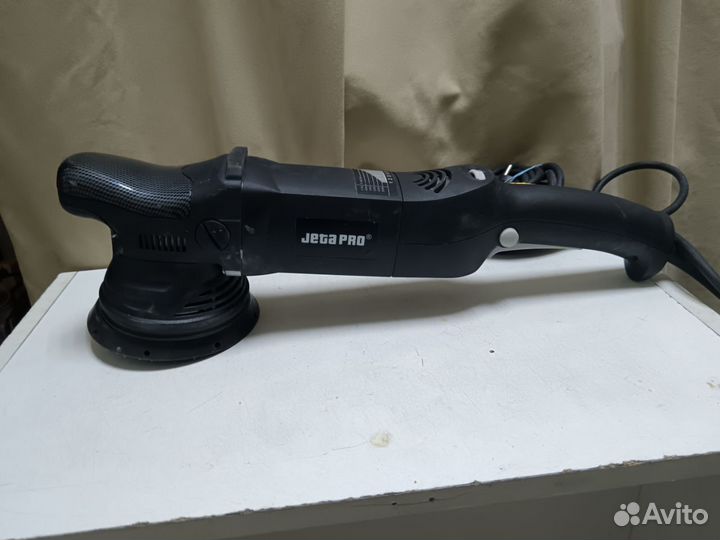 Шлифовальная машина Jeta pro J4115