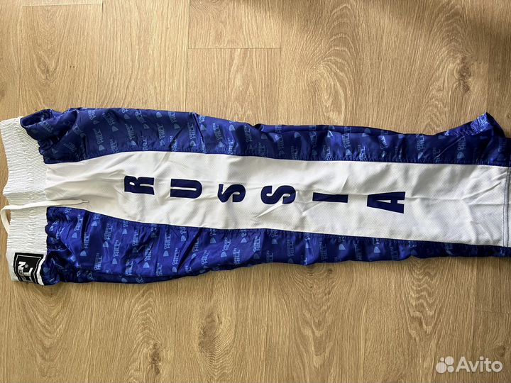 Штаны для кикбоксинга