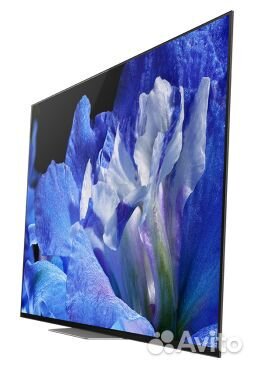 Телевизор 4 к Sony oled Bravia kd-65AF8