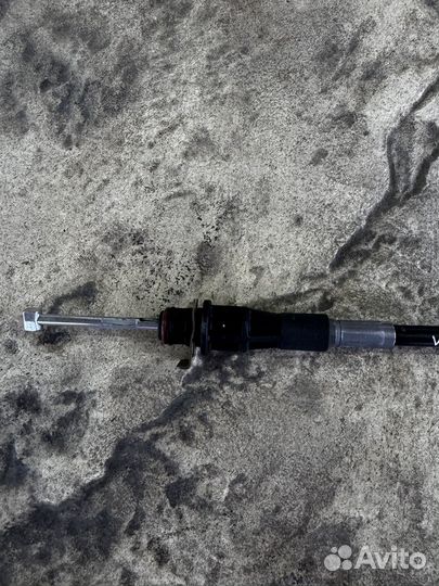 Трос коробки tiguan