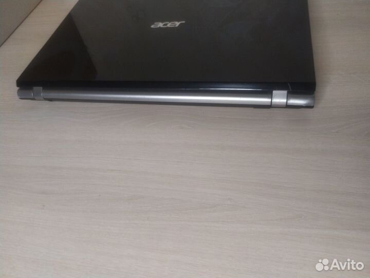 Ноут Acer V3 (i5-2430M, GT630M, RAM:4Gb, 750Gb)