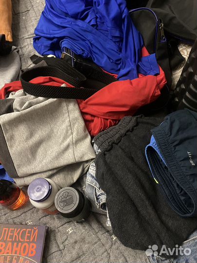 Вещи для подростка