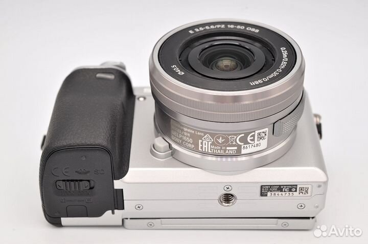 Sony a6300 kit