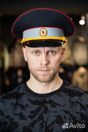 Фуражка дпс (гибдд)