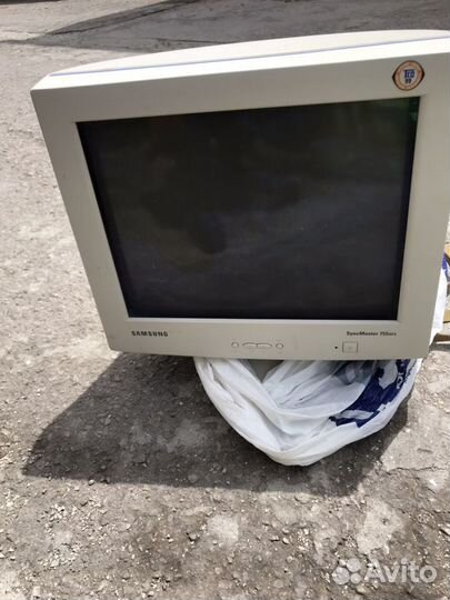 Samsung sync master 755 dfx