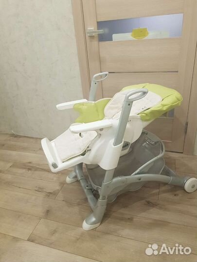 Стульчик для кормления cam istante