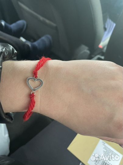 Красная нить