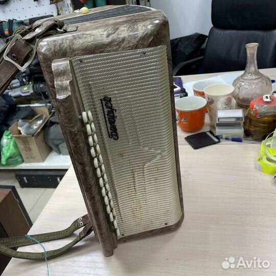 Гармонь Беларусь (Сзр)