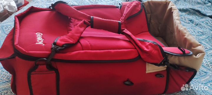 Детская люлька переноска