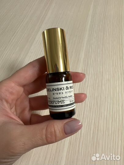 Духи, Zielinski rozen парфюм orchid&vanila.amber