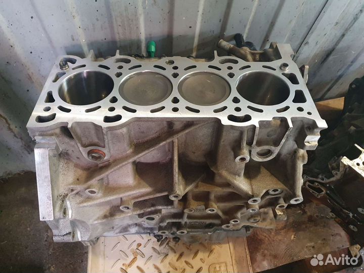 Шорт блок мазда 2.3 турбо cx7, mps turbo