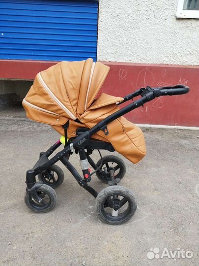 Прогулочная коляска Аdamex Gloria