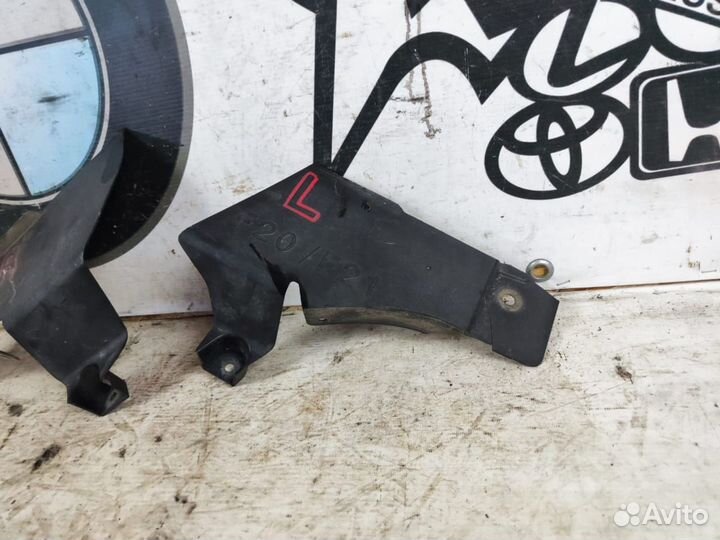 Защита BMW 1 F20